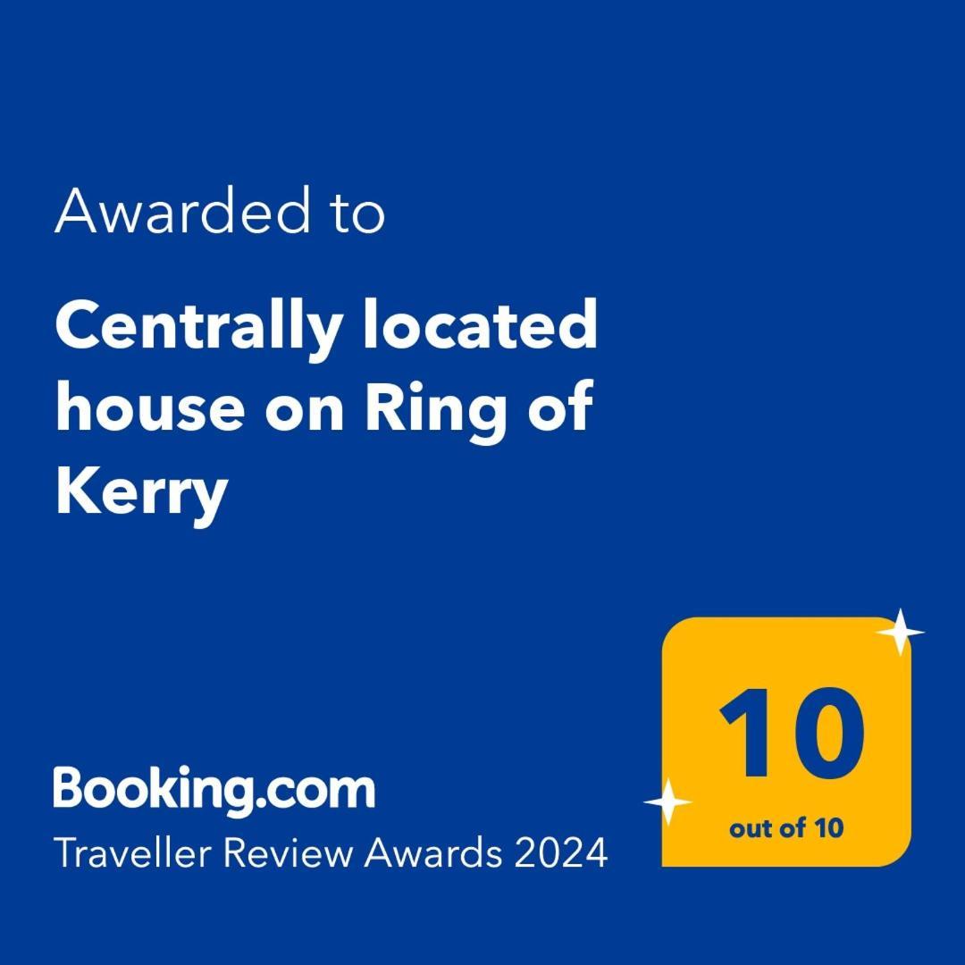 Centrally Located House On Ring Of Kerry Killorglin Dış mekan fotoğraf